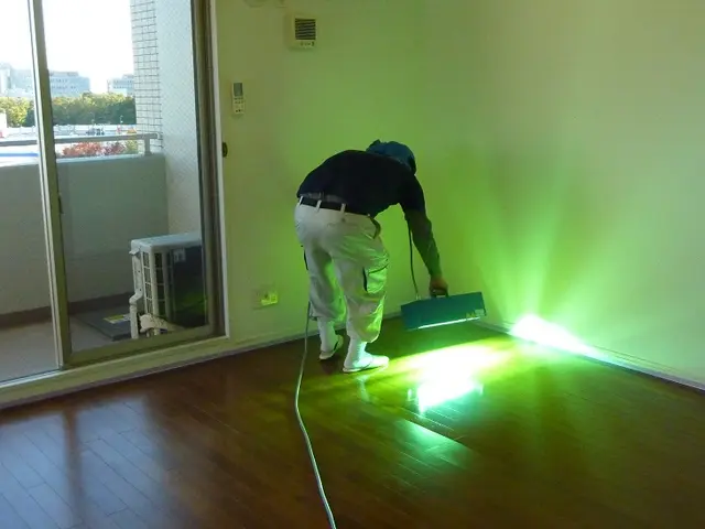 フロアコーティング　在宅・新築とも施工できます！■セット割あり■コロナ対策済■サービスの画像