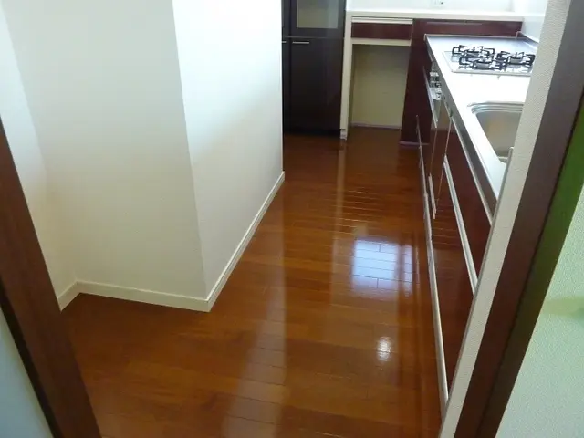 フロアコーティング　在宅・新築とも施工できます！■セット割あり■コロナ対策済■サービスの画像