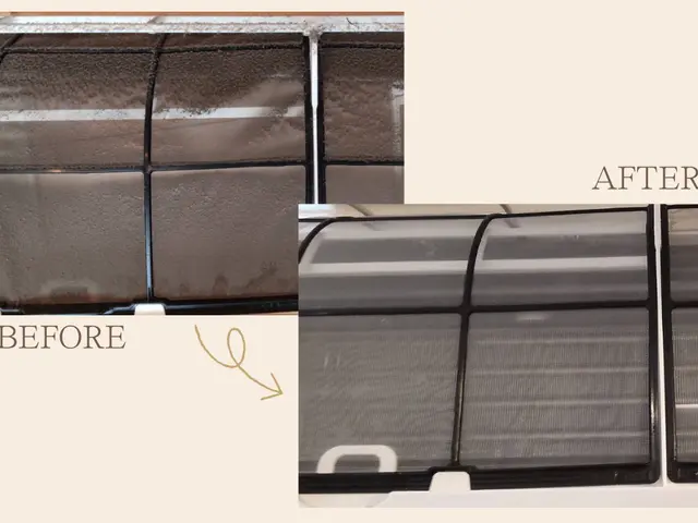 エアコン清掃で空気環境改善！！！電気料金までお得に(^^)サービスの画像