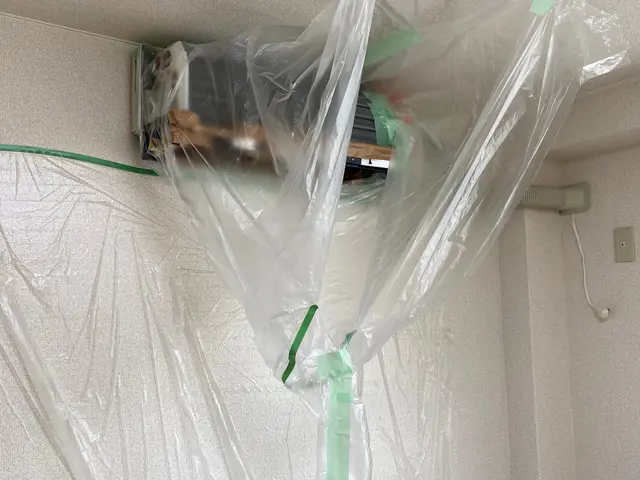 【9/25〜予約可】暖房エアコンお掃除で快適空間を♪口コミ高評価！笑顔対応★サービスの画像