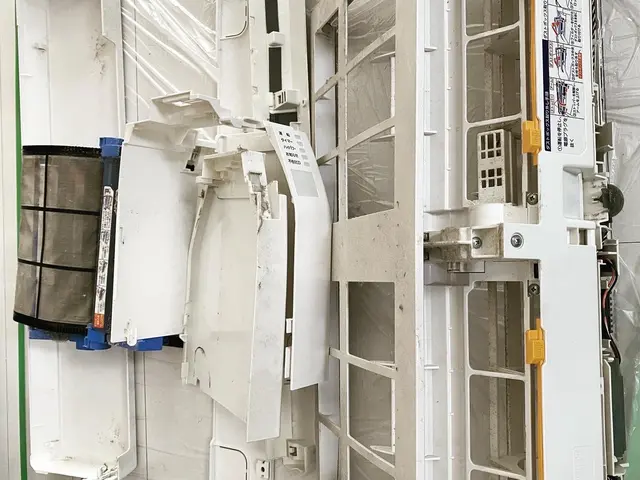 【9/25〜予約可】暖房エアコンお掃除で快適空間を♪口コミ高評価！笑顔対応★サービスの画像