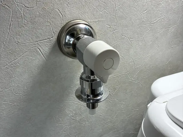 壁ピタ水栓交換（洗濯機用水栓）サービスの画像
