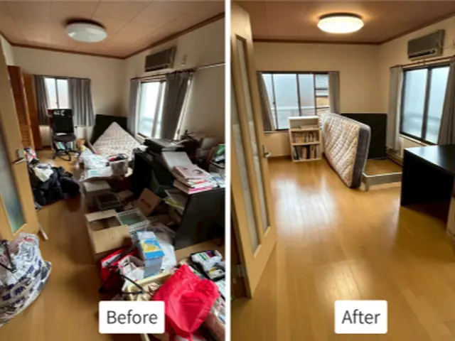 【☆整理収納専門☆】亀岡市民応援！家を整えて毎日をより豊かに軽やかに♪サービスの画像