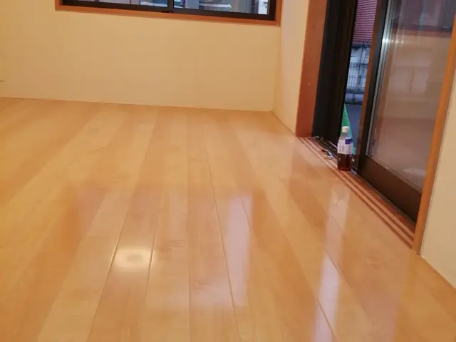 「床のフローリング張り替えなら、安さでナンバーワン！」サービスの画像