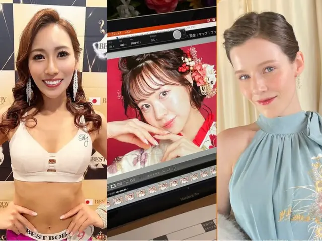 撮影ヘアメイクお任せください！【TV, 雑誌, 写真集撮影の経験豊富/歴12年】