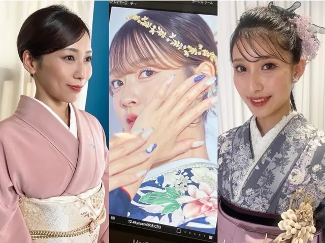 撮影ヘアメイクお任せください！【TV, 雑誌, 写真集撮影の経験豊富/歴12年】