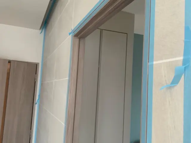 20年以上の経験を持つ職人による水回りコーキング！シーリング専門にお任せ下さいサービスの画像