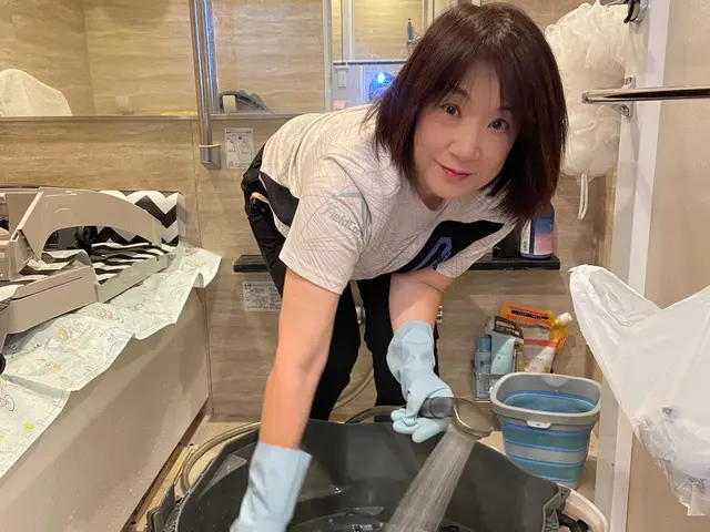 《Panasonicドラム対応》　　１日１件で時間に追われない丁寧な作業！サービスの画像