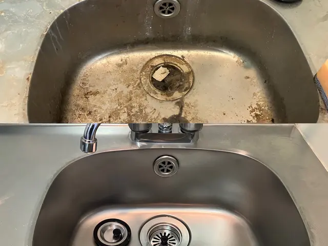 プロの技術でご満足いただけるように心を込めて作業いたしますサービスの画像