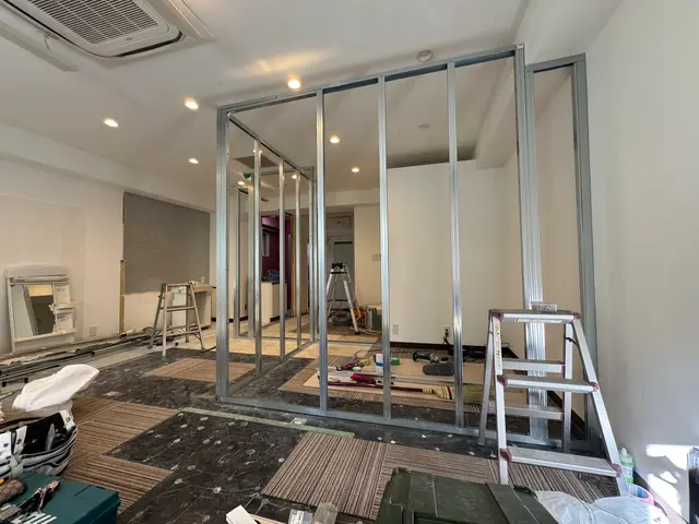 部屋の増築、解体サービスの画像