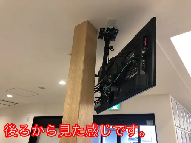 新築でも、古民家でもお気軽に設置します！◆損害保険加入店サービスの画像