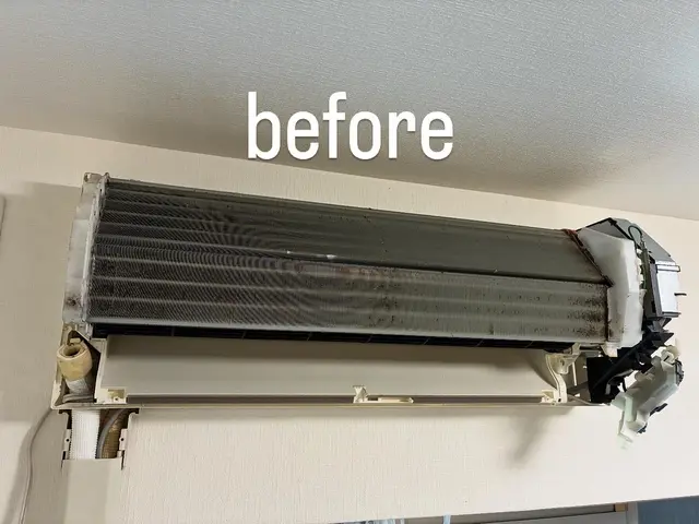 ◆お得◆【抗菌コート・ドレンホース清掃】★4,000円分のオプションが無料★サービスの画像