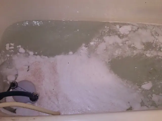 《福岡県》土日祝OK! 1つ穴風呂釜追い炊き配管の除菌・洗浄！安心の２度洗い！サービスの画像