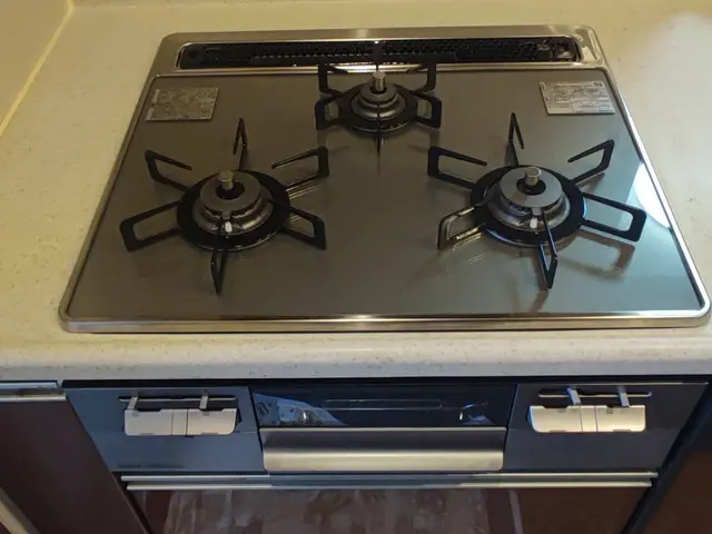 【安心・親切・丁寧】ガス機器設置資格者の当店へお任せ下さい！処分費込で対応しますサービスの画像