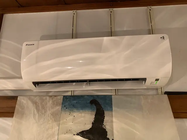 エアコン脱着サービスの画像