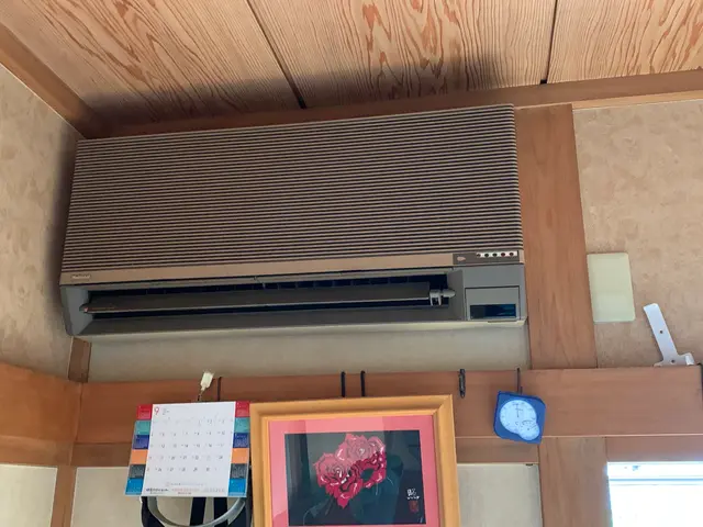 エアコン脱着サービスの画像