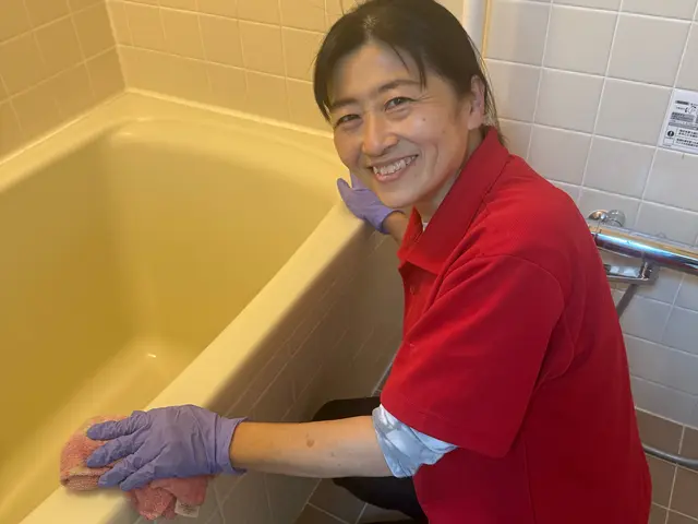 【夫婦でご訪問】【女性1人の在宅も安心】【在宅ワーク中に楽々大掃除】【高評価】サービスの画像