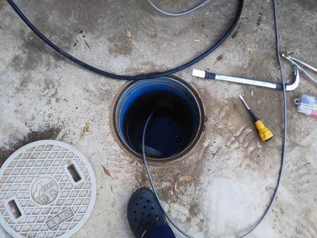 【水道局指定工事店】【悪臭調査】【つまり対応】高圧洗浄作業ついでに解消します‼サービスの画像