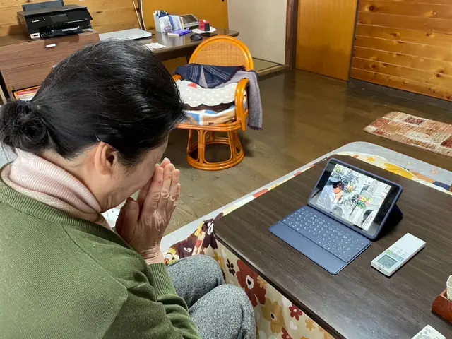 お墓のクリーニングサービスの画像