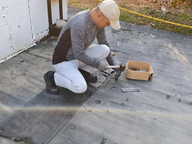 《防草シート施工》はお任せ下さい！　経験と知識をいかして迅速に対応致しますサービスの画像