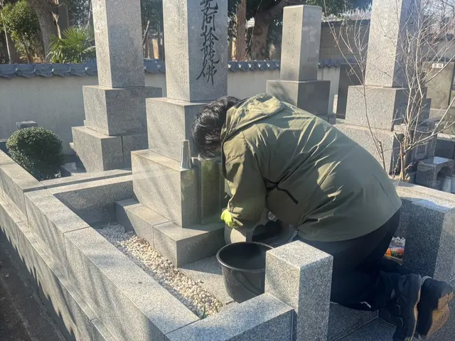 営業時間外対応OK！プロの技術とコミュニケーションで、安心の清掃を。サービスの画像