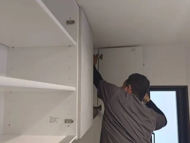 【カップボード・吊戸棚】まずはご相談ください！★品物購入もサポートいたします★サービスの画像