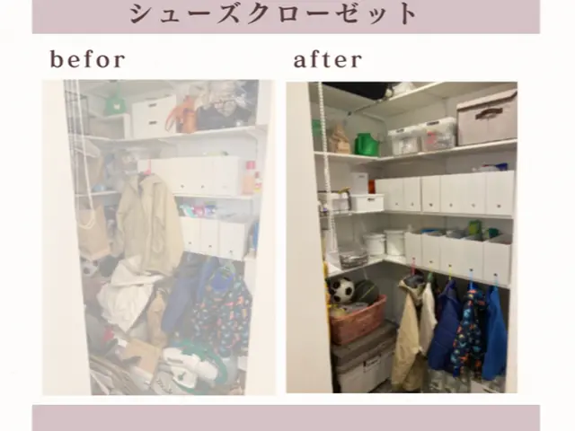 女性限定｜探し物ばかりの毎日を整える整理収納サポート｜忙しい主婦・ワーママ向けサービスの画像