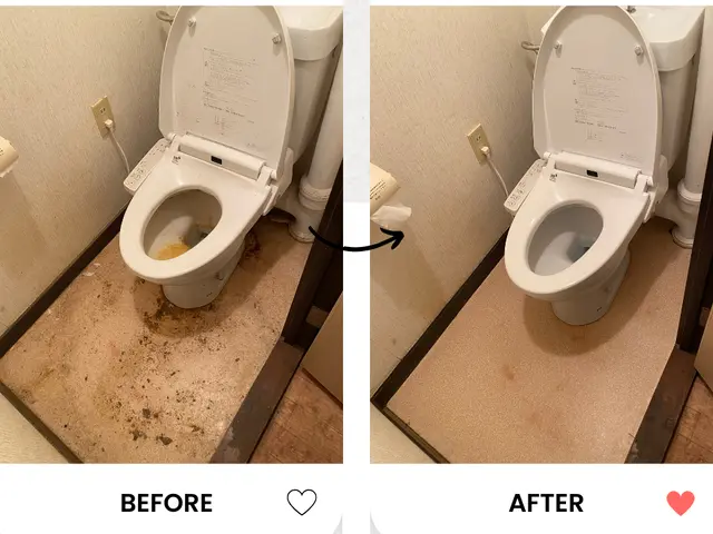 【年明け1/1から稼働します】5児主夫の私が忙しいあなたの代わりに大掃除しますサービスの画像