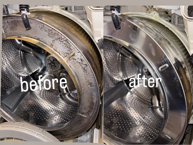 4大メーカー対応可能！店長自らお伺いする安心のドラム式洗濯機クリーニングサービスの画像