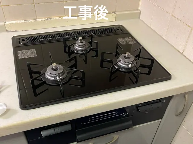 お客様から信頼いただけるよう、一つ一つの作業を迅速丁寧に対応します！サービスの画像