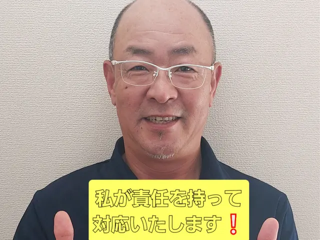 業界歴20年以上　安全でしっかりとした手摺取り付けお約束いたします。サービスの画像