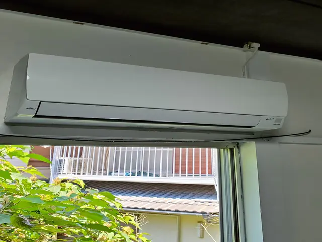 エアコン取り付け工事サービスの画像