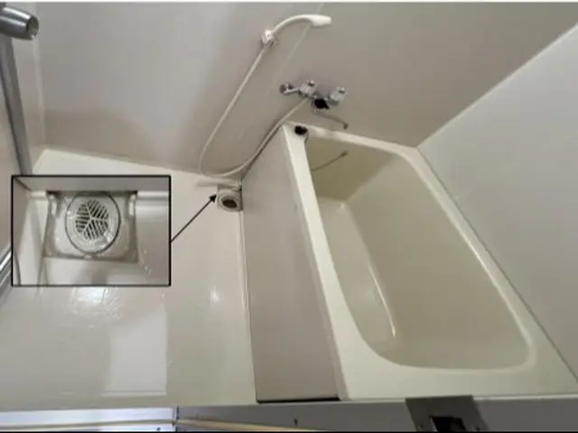 【9月新規出店！】頑固な油汚れ、黒カビ、湯垢、石鹸カス全てお任せください！！サービスの画像