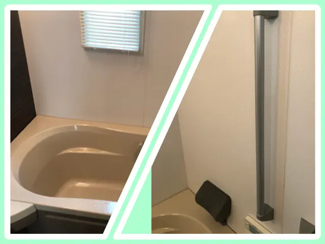 《ふ〜っとひと息》癒しの空間お風呂クリーニング！カビ・水垢・石鹼カス等をスッキリサービスの画像