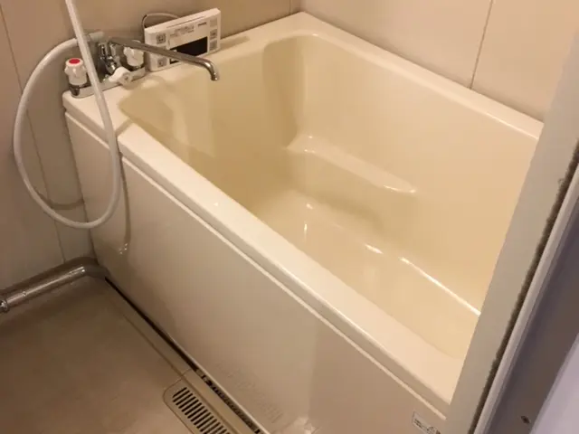 【気になる床や壁の黒ずみもスッキリ、ぴっかぴっかに！！】◆クレカOK！サービスの画像