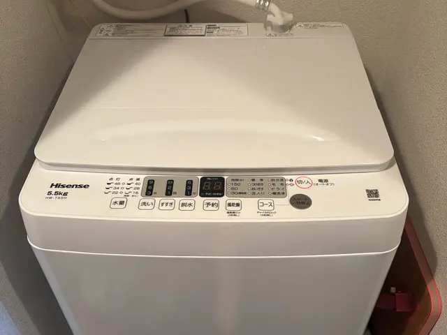 【洗濯機設置サービス・回収】【即日対応可能】【paypayでのお支払い可能】サービスの画像