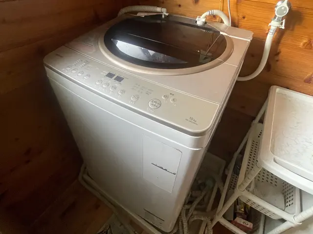 【洗濯機設置サービス・回収】【即日対応可能】【paypayでのお支払い可能】サービスの画像