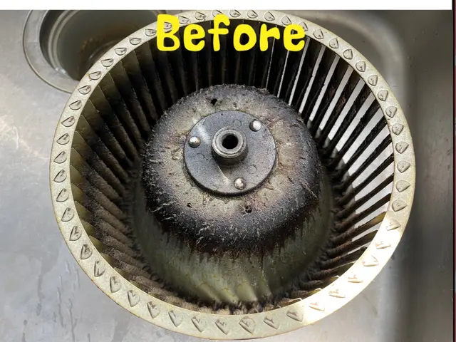 レンジフードクリーニングサービスの画像