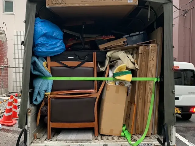 【年間400件の実績！】◎安心お約束する2名対応◎女性スタッフ同行◎時間外対応可サービスの画像