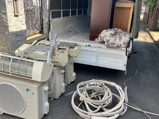 【年間400件の実績！】◎安心お約束する2名対応◎女性スタッフ同行◎時間外対応可サービスの画像