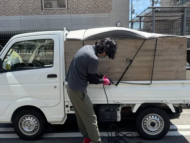 まずは写真でお見積から☆【西淀ベース】大阪 兵庫 近隣地域の方必見です^_^サービスの画像