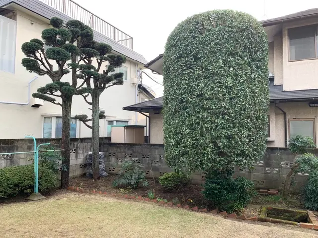 追加料金無し！【創業35年】芝張り、お任せ下さい！腕にはかなり自信があります！サービスの画像