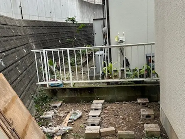 物置解体回収・龍ヶ崎市・牛久市・守谷市・つくば市・つくばみらい市・取手市・土浦市サービスの画像