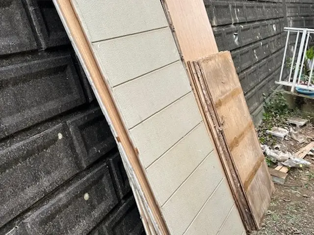 物置解体回収・龍ヶ崎市・牛久市・守谷市・つくば市・つくばみらい市・取手市・土浦市サービスの画像