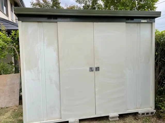 物置解体回収・龍ヶ崎市・牛久市・守谷市・つくば市・つくばみらい市・取手市・土浦市サービスの画像