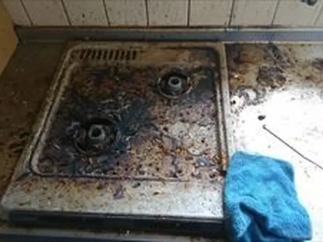 キッチンクリーニング☆サービスの画像