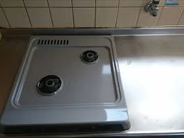 キッチンクリーニング☆サービスの画像