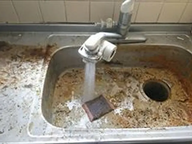 キッチンクリーニング☆サービスの画像