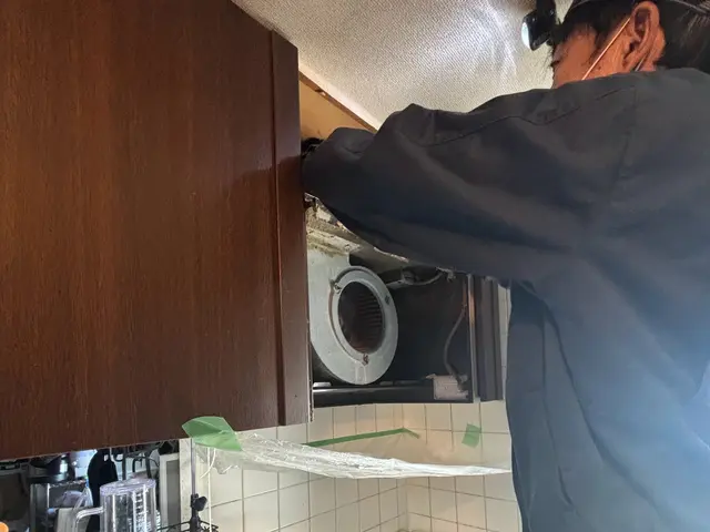 レンジフード交換工事サービスの画像