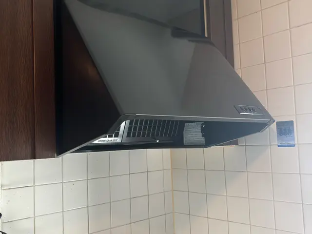 レンジフード交換工事サービスの画像